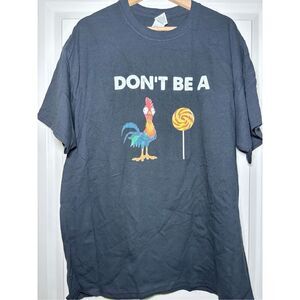 Don't Be A T-shirt size XL